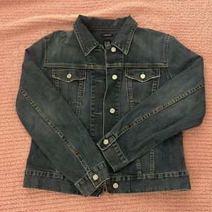 Gap Womens Vintage Style Denim Jacket